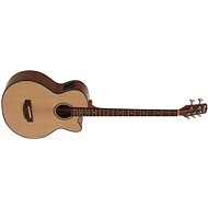 Dimavery AB-455 five-string, natural - Bass Guitar