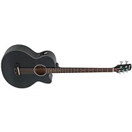 Dimavery AB-455 five-string, black - Bass Guitar
