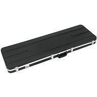 Dimavery ABS obdelníkový, pro elektrickou baskytaru - Hard Bass Guitar Case