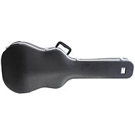 Dimavery ABS pro akustickou kytaru - Hard Guitar Case