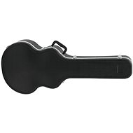 Dimavery ABS pro Jumbo - Hard Guitar Case