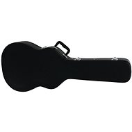 Dimavery deluxe pro westernovou kytaru, černý - Hard Guitar Case