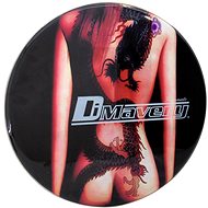 Dimavery DH-22 motif dragon woman - Membrane