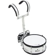 Dimavery MS-200 with harness, white - Snare Drum