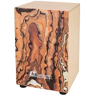 Dimavery CJ-610 Cajon, swirl - Percussion