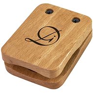 Dimavery CAO-2, medium castanets for cajon - Percussion