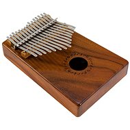 Dimavery KL-3, calimba, 15 G, dark brown - Percussion
