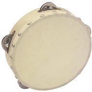 Dimavery DTH-704, tambourine 7" with membrane - Percussion