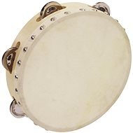 Dimavery DTH-806, tambourine 8" with membrane - Percussion