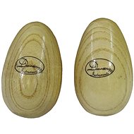 Dimavery shaker eggs, wooden - Percussion