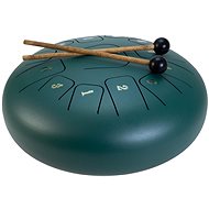 Dimavery TD-12, tongue drum, green - Percussion