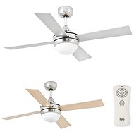 FARO 33699 - Ceiling Fan MINI ICARIA 2xE14/8W/230V - Ceiling Light