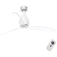 FARO 32025 - Ceiling Fan MINI ETERFAN Matt White - Fan