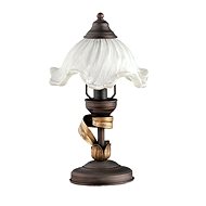 Jupiter 730 MTL - Table Lamp METRO 1xE14/60W/230V - Table Lamp