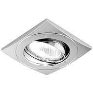 Luxera 71028 - Ceiling Lamp ELEGANT 1xGU10/50W/230V - Spot Lighting
