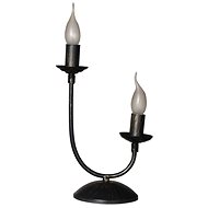 Table Lamp TEMPLE 2xE14/40W/230V - Table Lamp