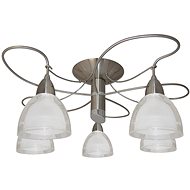 Chandelier CARRAT 5xE14/40W - Ceiling Light