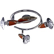 ZEUS Spotlight 3xE14/40W/230V - Spot Lighting