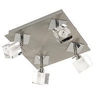 Luxera 1567 - Spotlight ICE 4xG9/40W/230V - Spot Lighting