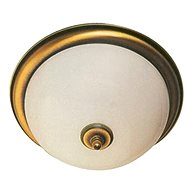 Jupiter 82 PTD - Ceiling Lamp PLAFON 2xE27/40W/230V Opal - Wall Lamp