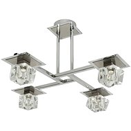 Chandelier ZAFIRA 4xG9/28W - Chandelier
