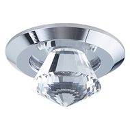 Luxera 71017 - LED Ceiling Light LEDS 1xLED/1W/230V - Spot Lighting