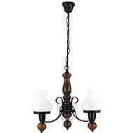 Rabalux - Chandelier on Chain 3xE27/60W/230V - Chandelier
