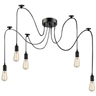 Globo - Hanging Lamp 5xE27/60W/230V - Chandelier