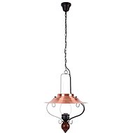 Rabalux - Chandelier on Chain 1xE27/60W/230V - Chandelier