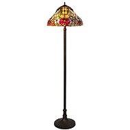 Rabalux - Tiffany floor lamp 2xE27/60W/230V - Floor Lamp