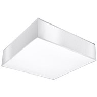 Ceiling Lamp HORUS 35 2xE27/60W/230V White - Ceiling Light