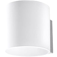 Wall Lamp VICI 1xG9/40W/230V White - Wall Lamp
