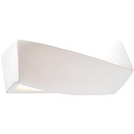 Wall Lamp SIGMA MINI 1xE27/60W/230V White - Wall Lamp