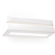 Wall Lamp VEGA LINE 1xE27/60W/230V White - Wall Lamp