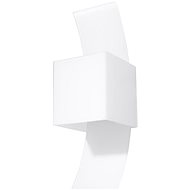 Wall Lamp LIMA 1xG9/40W/230V White - Wall Lamp