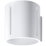 Wall Lamp INEZ 1xG9/40W/230V White - Wall Lamp