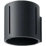 Wall Lamp INEZ 1xG9/40W/230V Black - Wall Lamp