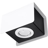 Spotlight STEREO 1 1xGU10/40W/230V - Spot Lighting