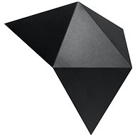 Wall Lamp SOLIDO 2xG9/40W/230V Black - Wall Lamp