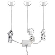 Eglo - LED Bathroom Ceiling Light 3xLED/1W/230V IP44 - Spot Lighting