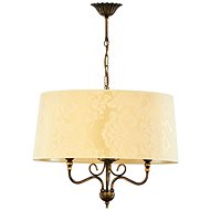 Jupiter 1749 - Chandelier on Chain SOFIA 3xE27/60W/230V - Chandelier