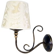 Jupiter 1752 - Wall Lamp SOFIA 1xE27/60W/230V - Wall Lamp
