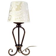 Jupiter 1753 - Table Lamp SOFIA 1xE27/60W/230V - Table Lamp