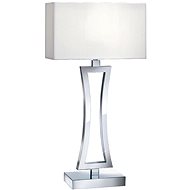 Searchlight - Table Lamp CUSION 1xE27/60W/230V - Table Lamp