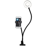 Top Light Neck C - LED Table Lamp with LED/5W/230V Black - Table Lamp