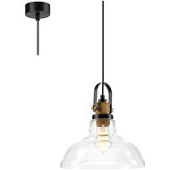 Chandelier on Cable SINGLE 1xE27/60W/230V - Ceiling Light