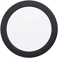 Eglo FUEVA 5, 4000 K, 166 mm, black - Spot Lighting