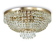 Ideal Lux - Crystal Ceiling Lamp CAESAR 6xG9/40W/230V - Ceiling Light