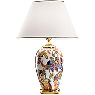 Kolarz 0094.70 - Table Lamp DAMASCO 1xE27/100W/230V - Table Lamp