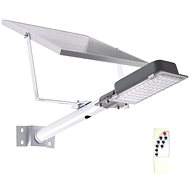 LED Solar spotlight with sensor STREET LED/7W/3,2V IP65 + DO - Wall Lamp